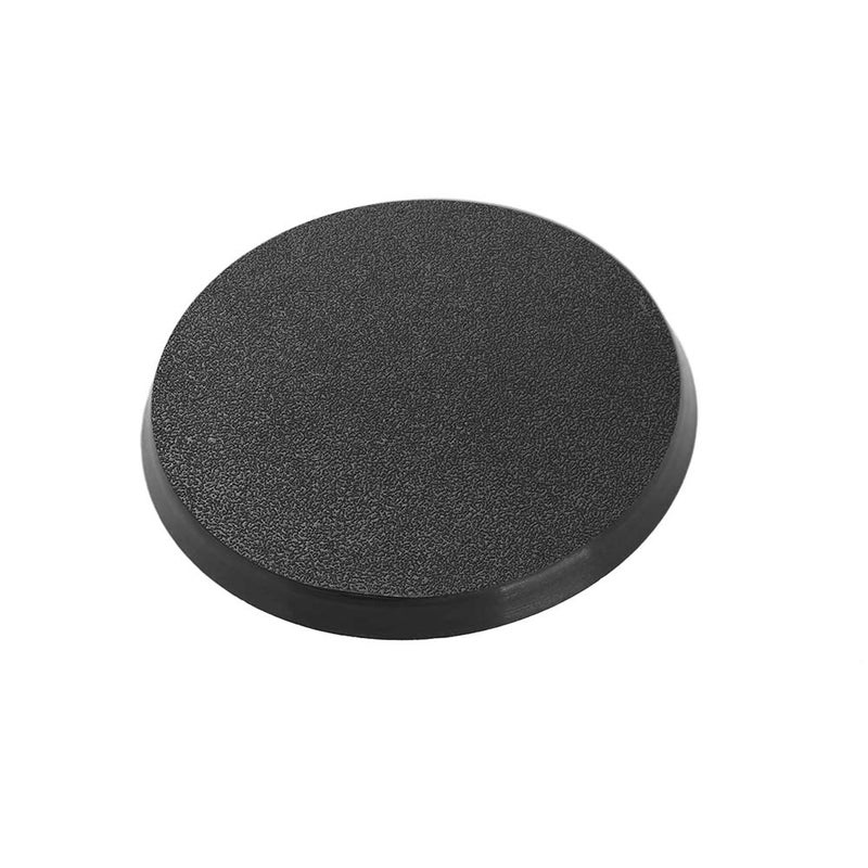 Evemodel MB750 100pcs Round Plastic Model Bases 50mm or 1.96inch for Gaming Miniatures or Wargames Table Games - Image 4